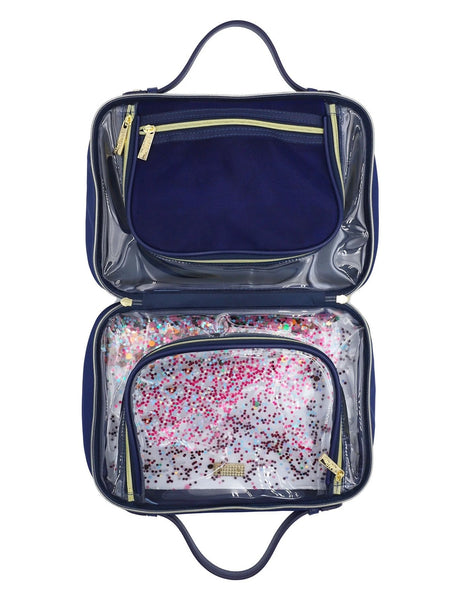 packed party the essentials traveler cosmetic bag